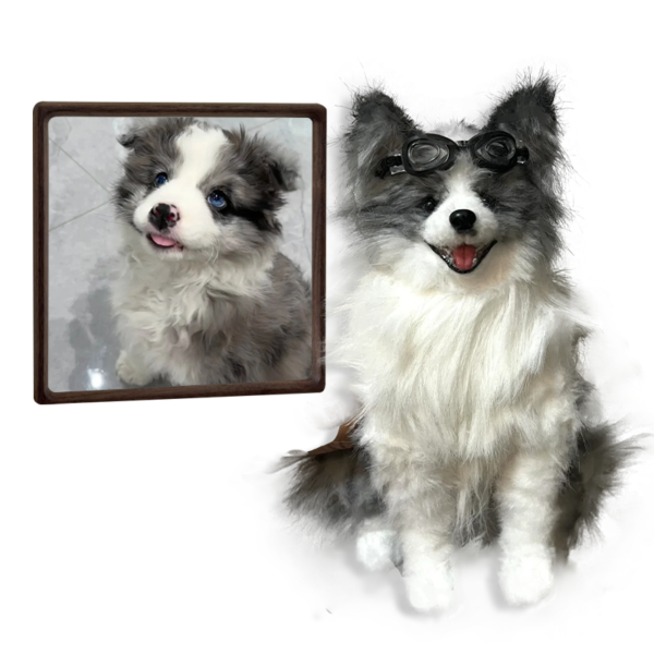 PLUSH CLONE FURBABY DOLL