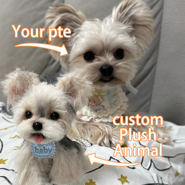 PLUSH CLONE FURBABY DOLL - 图片 2