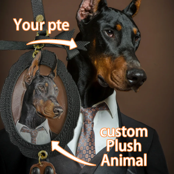 PET LEATHER CARVING - 图片 7