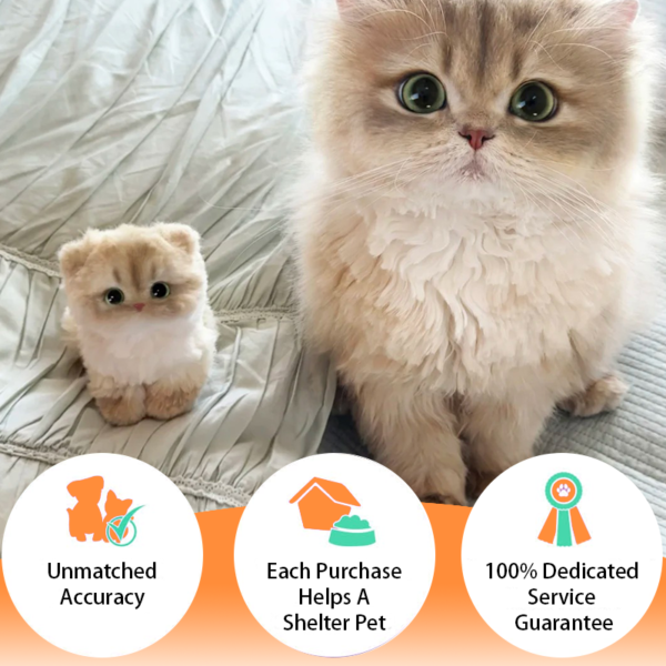 PLUSH CLONE FURBABY DOLL - 图片 3