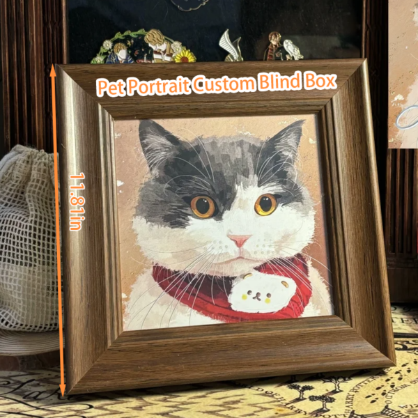 MYSTERY BOX FOR DIY PET ART CREATIONS - 图片 3