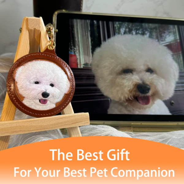 PET LEATHER CARVING - 图片 5
