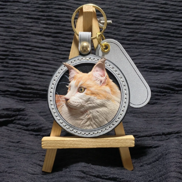 PET LEATHER CARVING - 图片 4