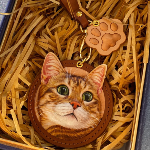 PET LEATHER CARVING - 图片 3