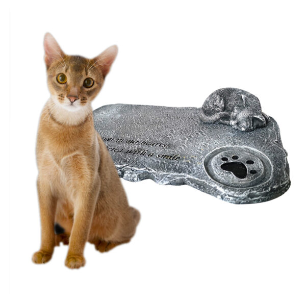 Handmade Leather Pet Portrait Keychain - 图片 8