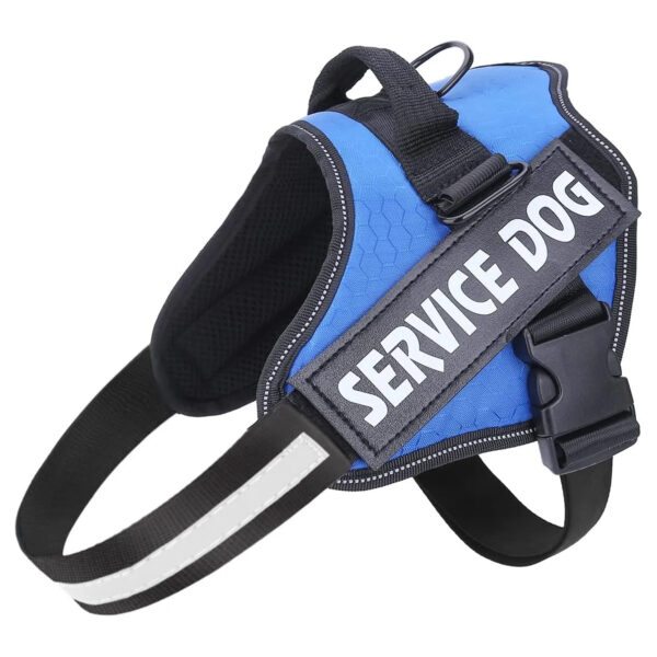 CUSTOM NAME & ID DOG HARNESS - 图片 5